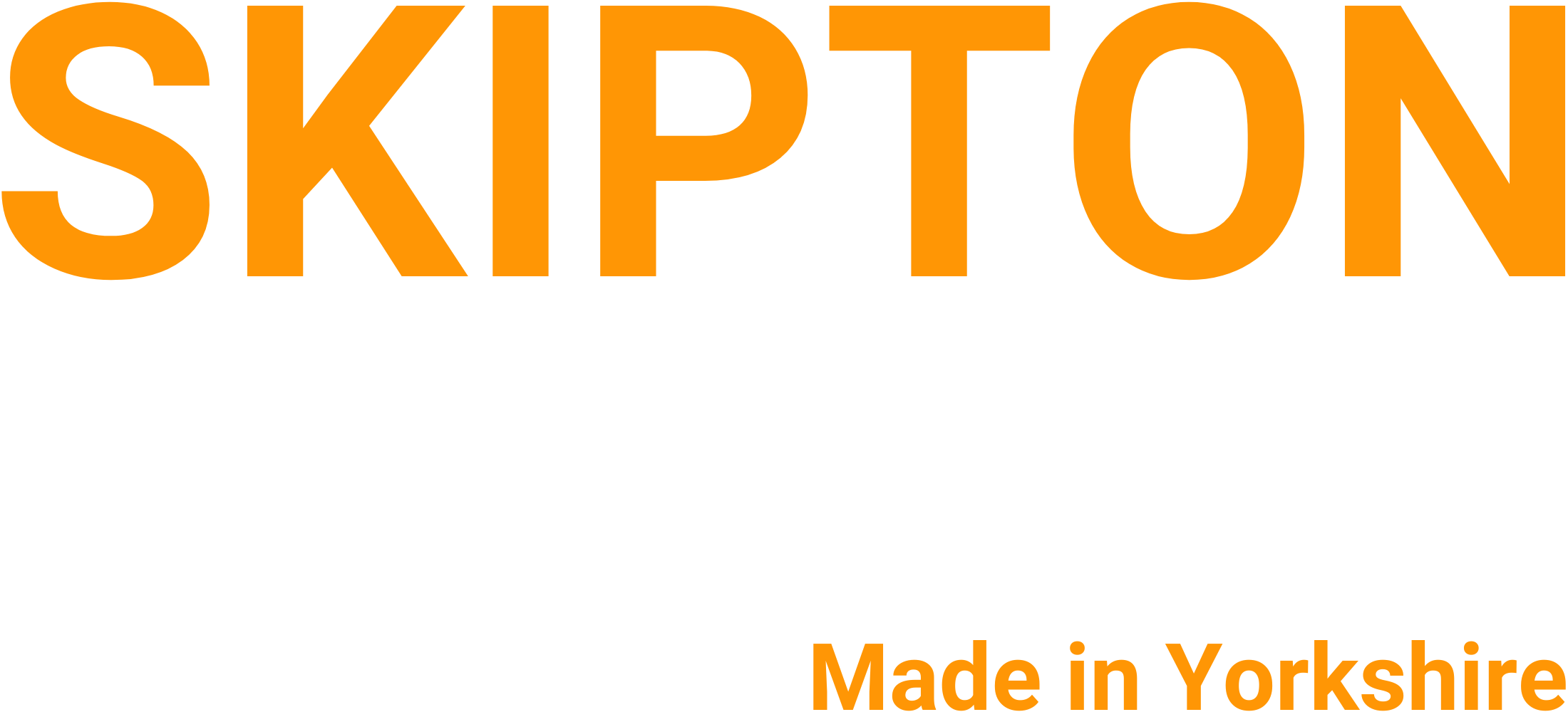 Skipton Camerata Logo White
